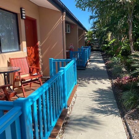 بوين Bluewater Harbour Motel المظهر الخارجي الصورة