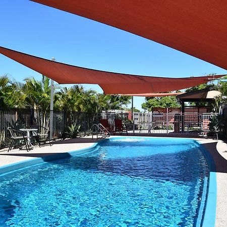 بوين Bluewater Harbour Motel المظهر الخارجي الصورة