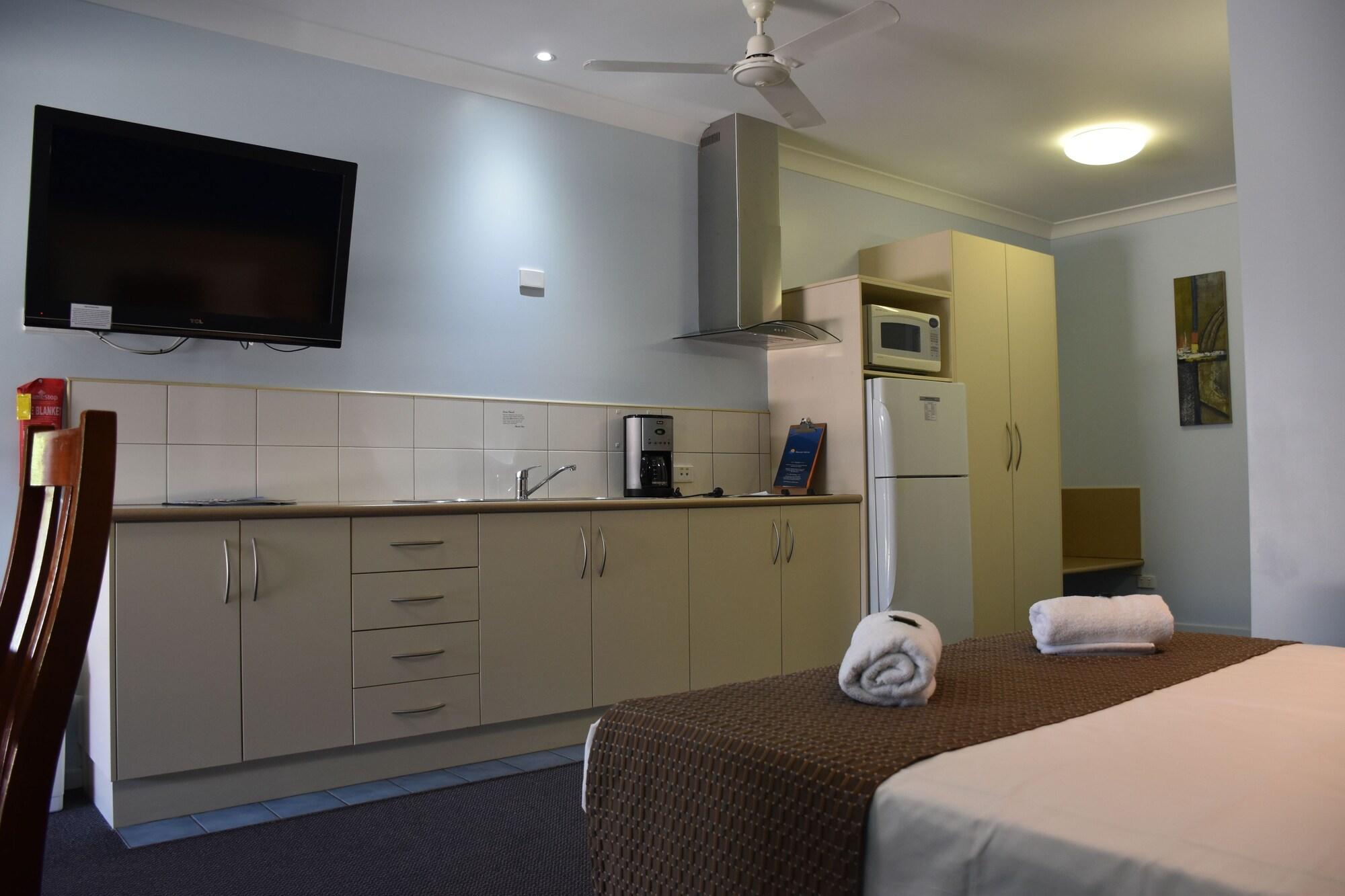 بوين Bluewater Harbour Motel المظهر الخارجي الصورة