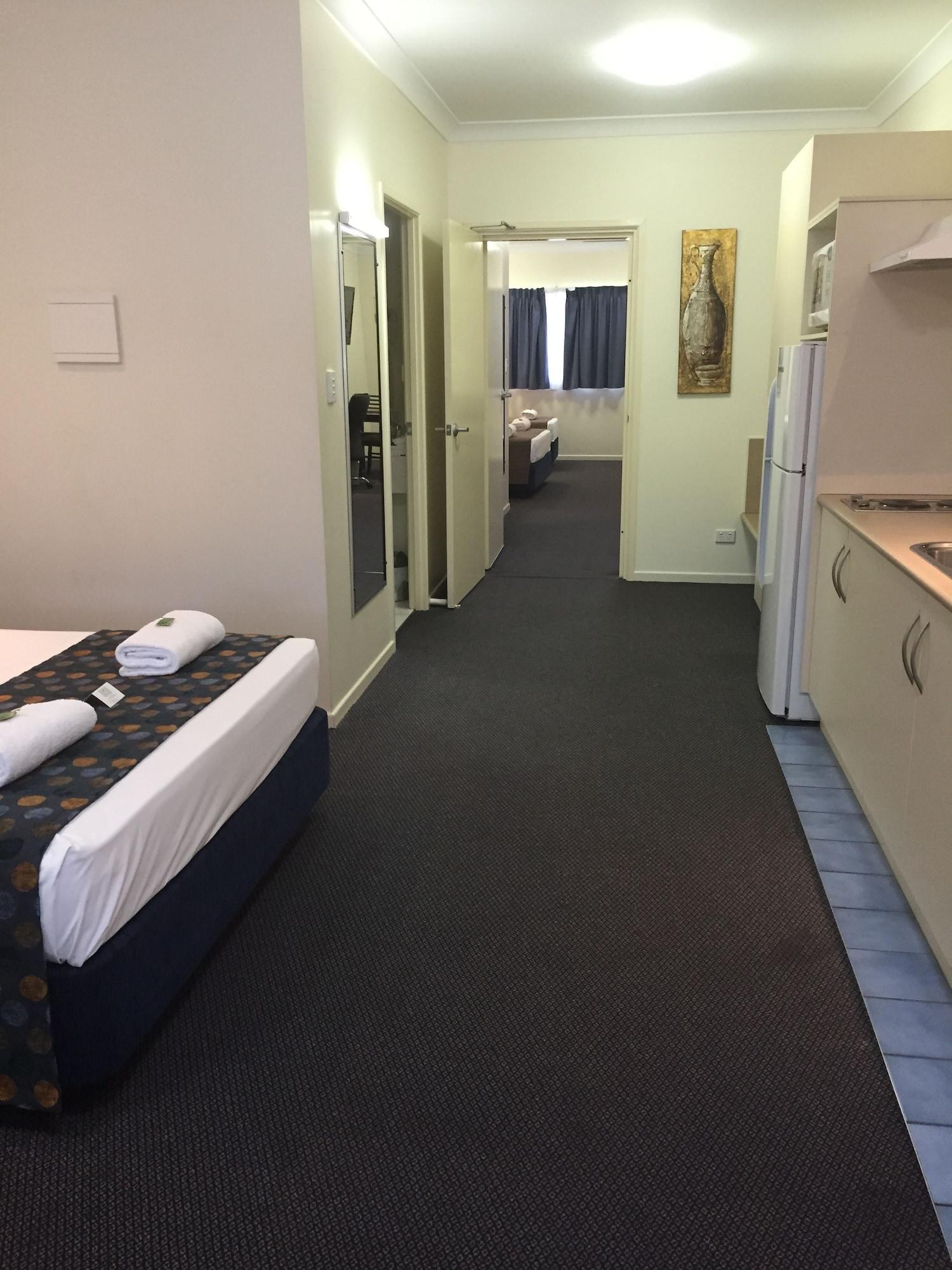 بوين Bluewater Harbour Motel المظهر الخارجي الصورة