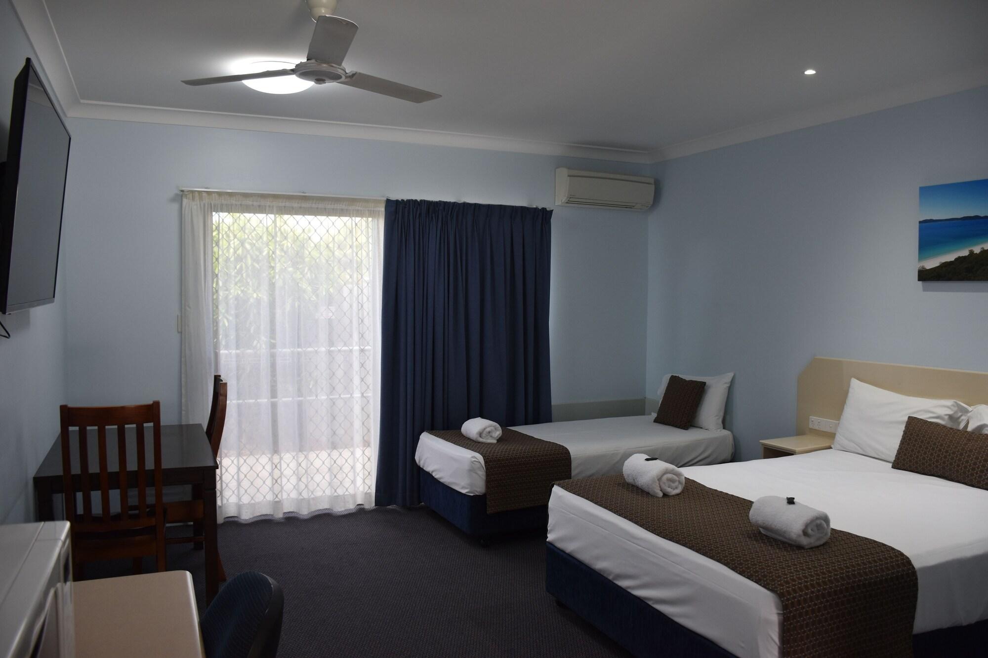 بوين Bluewater Harbour Motel المظهر الخارجي الصورة