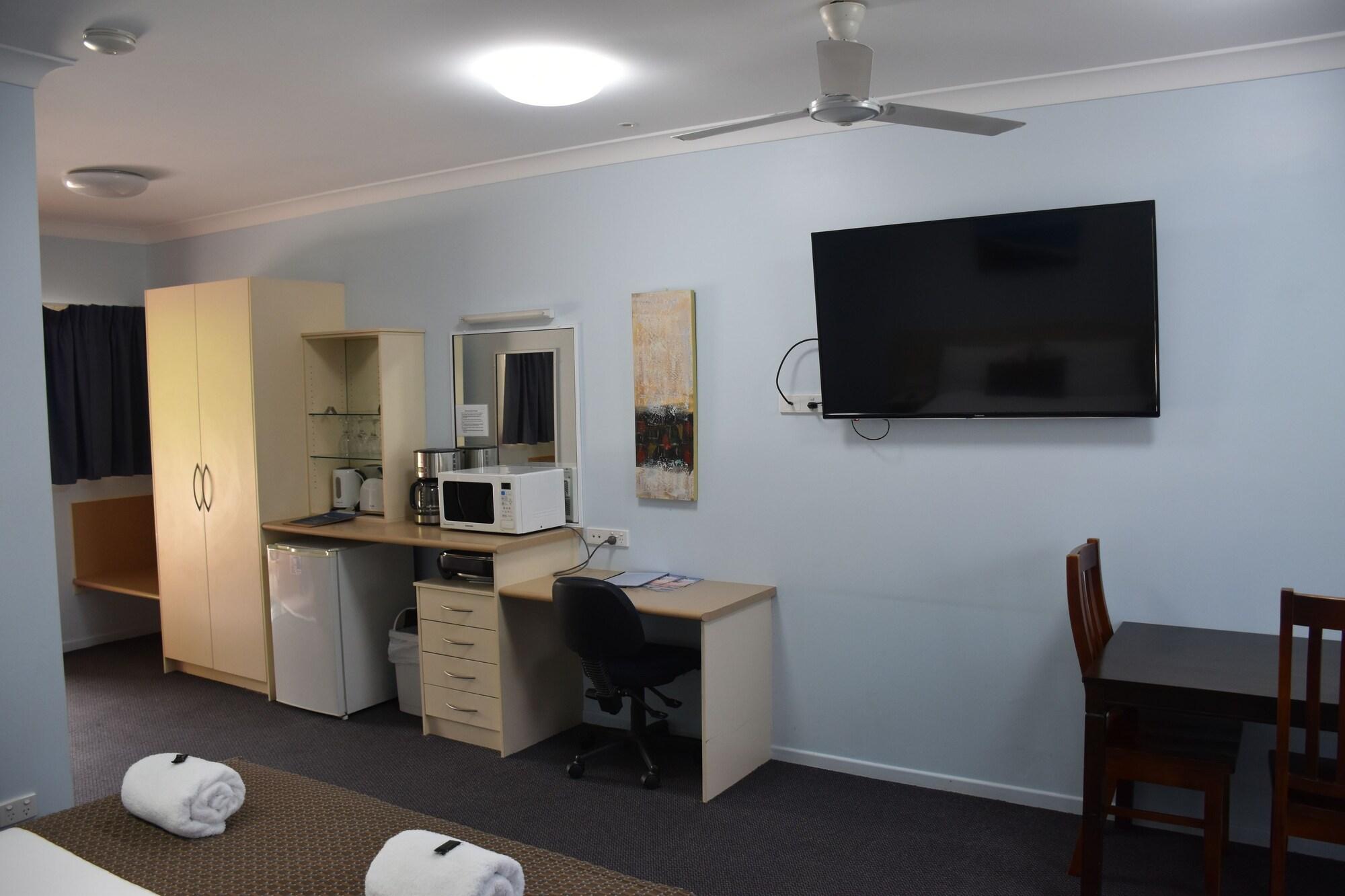 بوين Bluewater Harbour Motel المظهر الخارجي الصورة