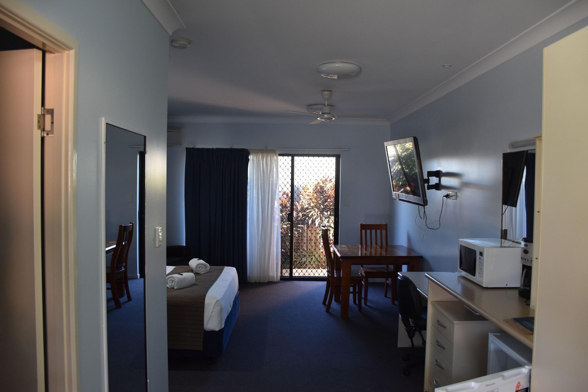 بوين Bluewater Harbour Motel المظهر الخارجي الصورة