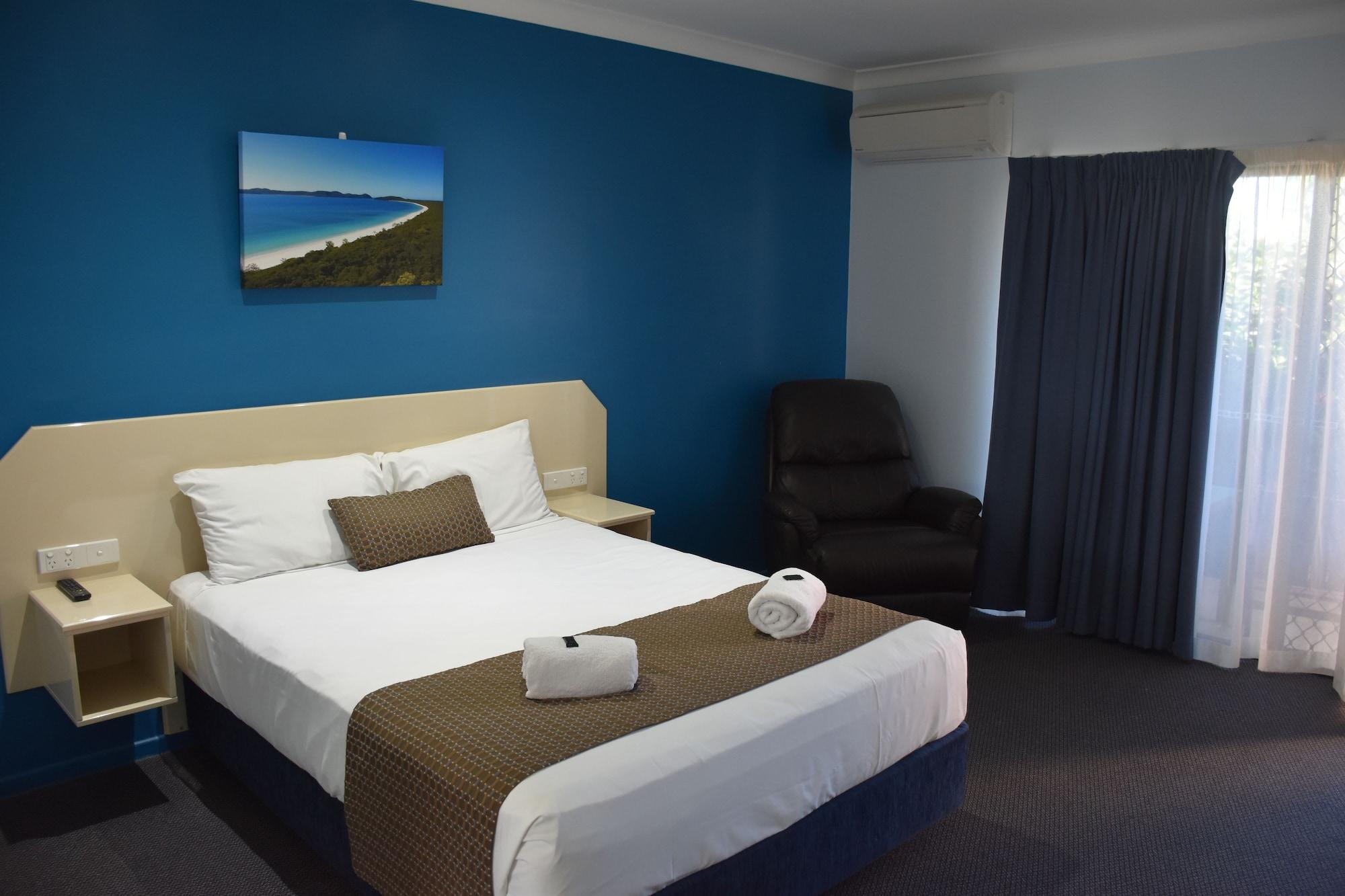 بوين Bluewater Harbour Motel المظهر الخارجي الصورة