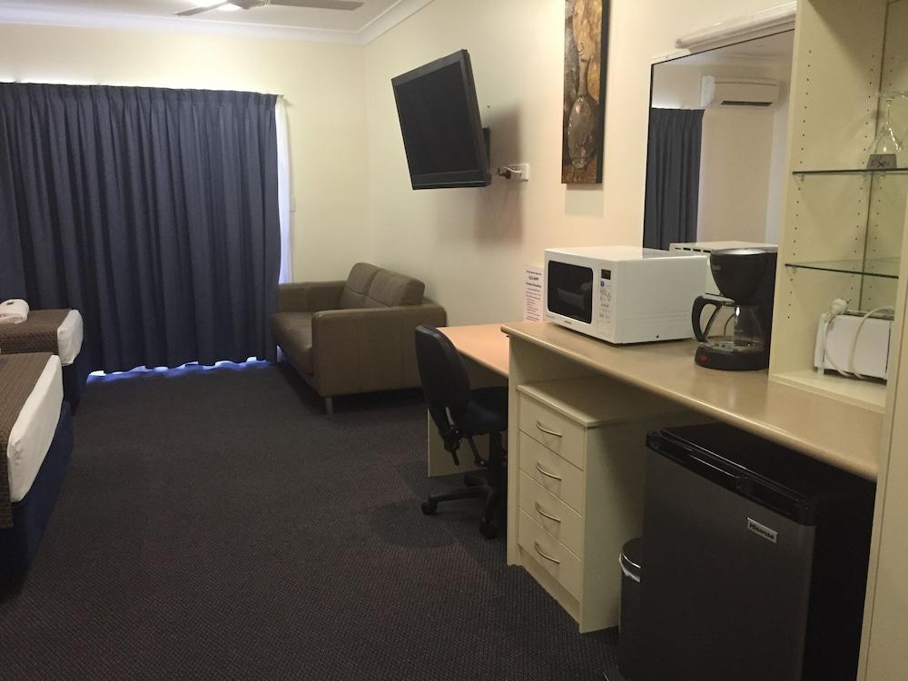 بوين Bluewater Harbour Motel المظهر الخارجي الصورة