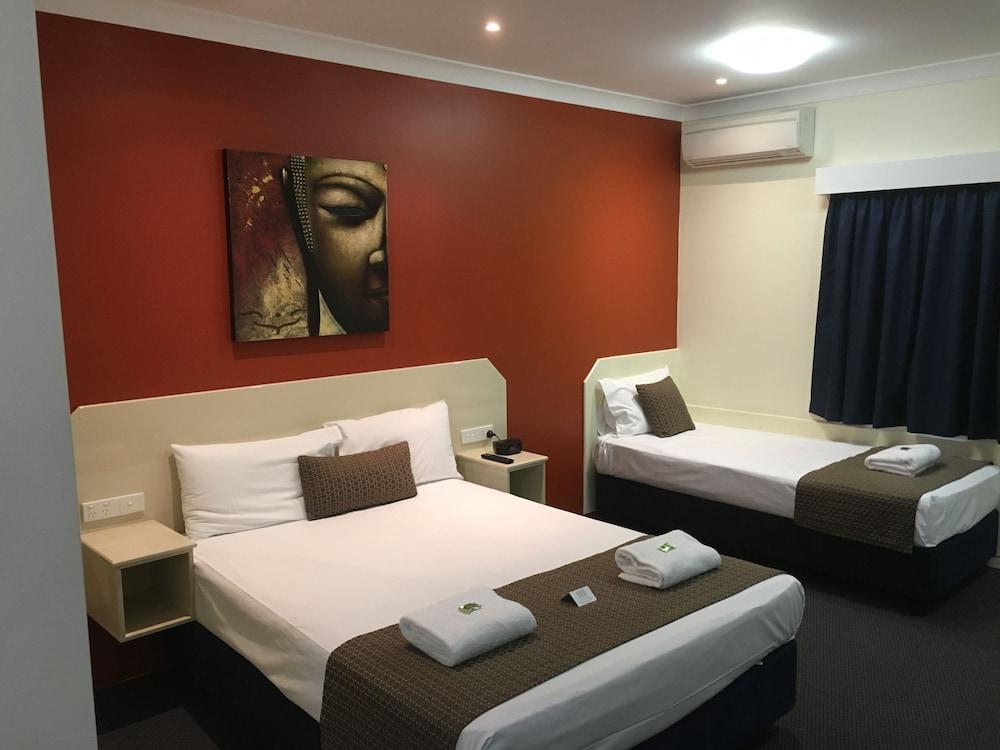 بوين Bluewater Harbour Motel المظهر الخارجي الصورة