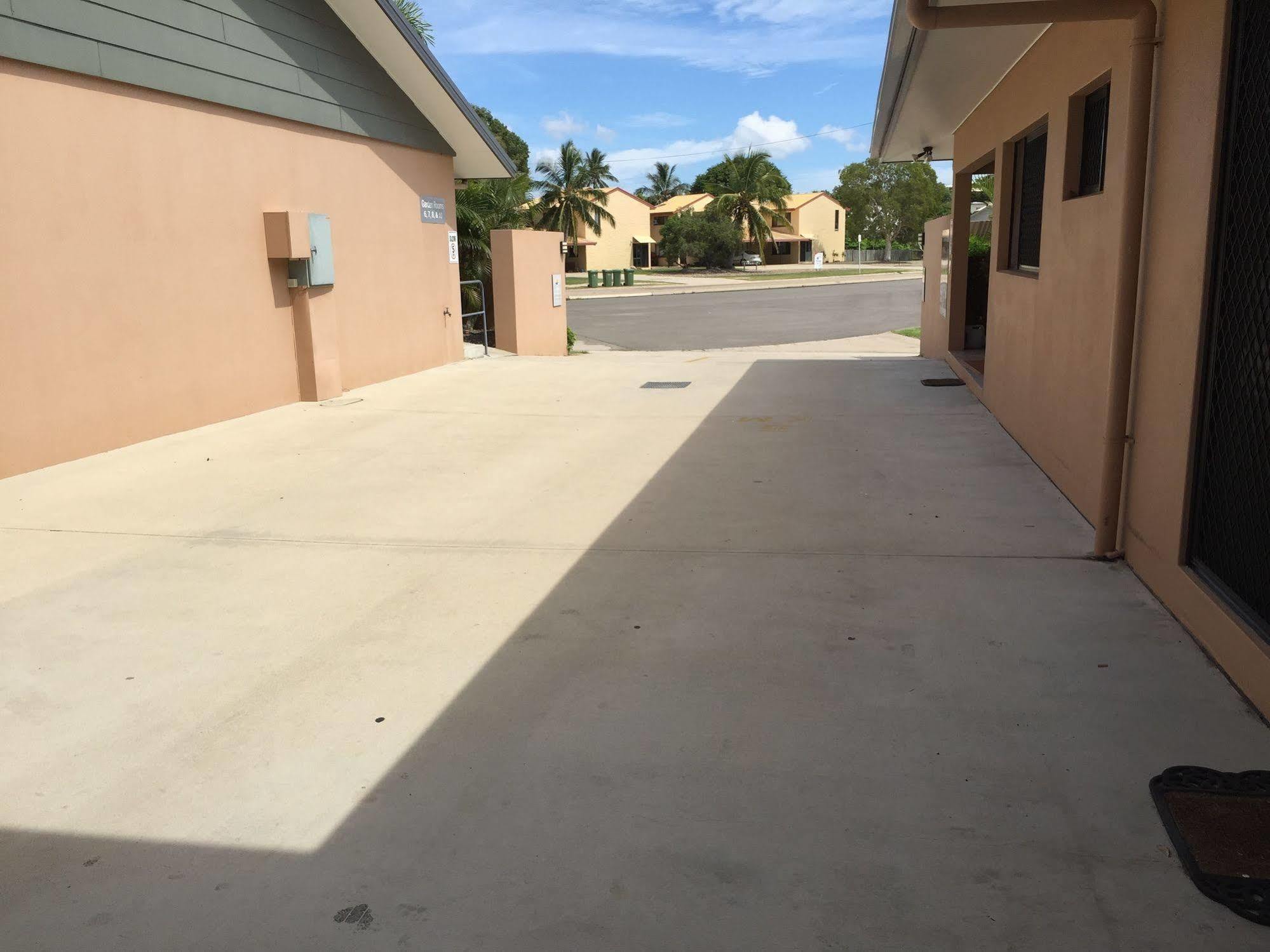 بوين Bluewater Harbour Motel المظهر الخارجي الصورة