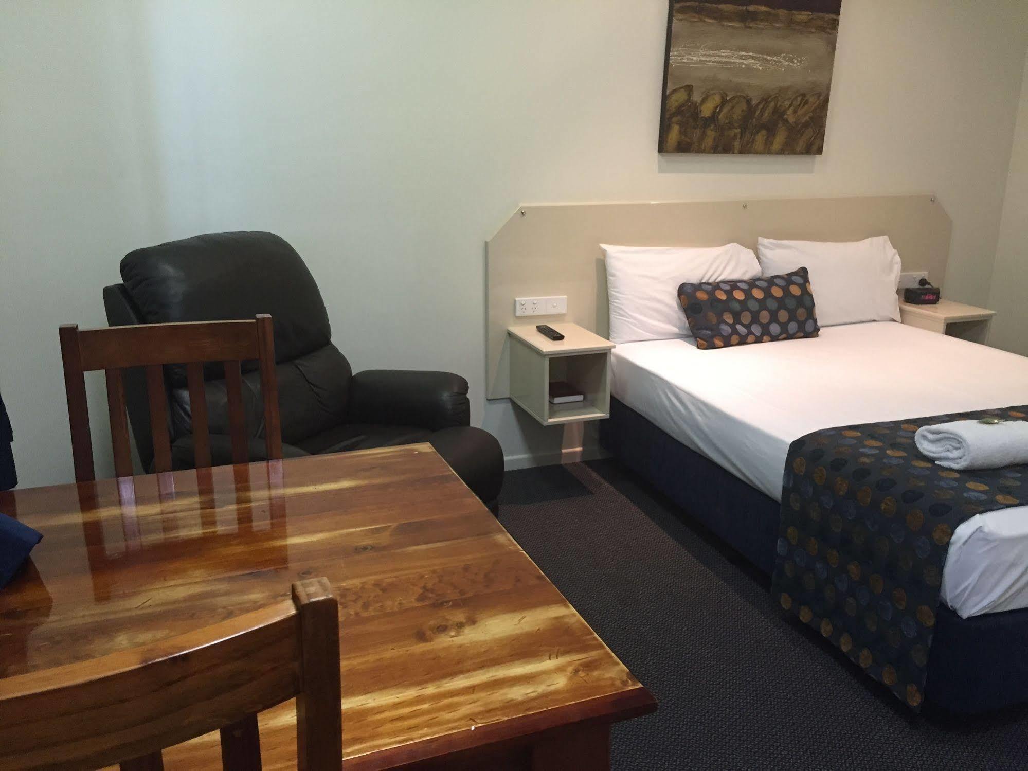 بوين Bluewater Harbour Motel المظهر الخارجي الصورة