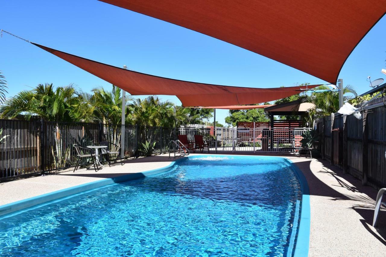 بوين Bluewater Harbour Motel المظهر الخارجي الصورة