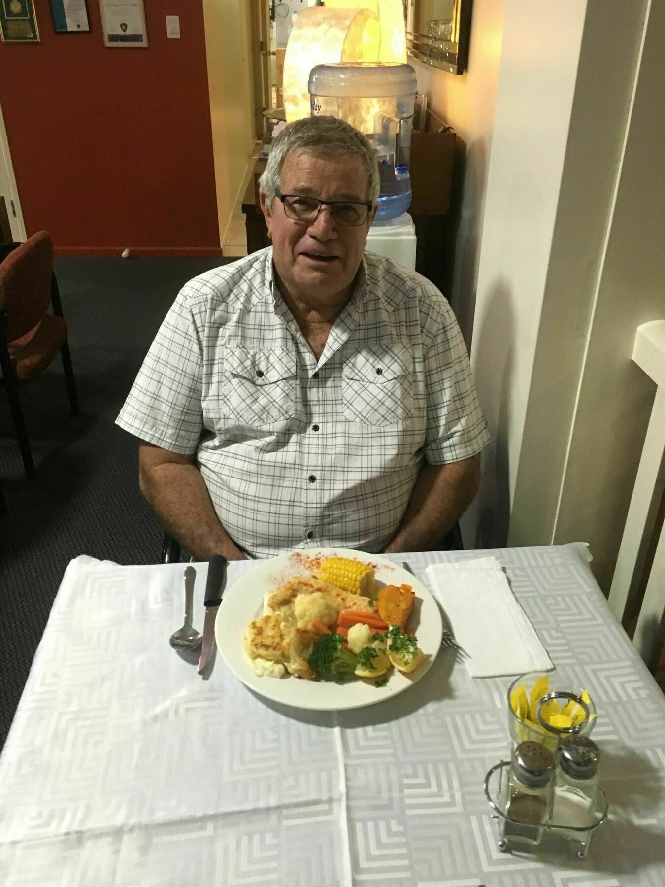 بوين Bluewater Harbour Motel المظهر الخارجي الصورة