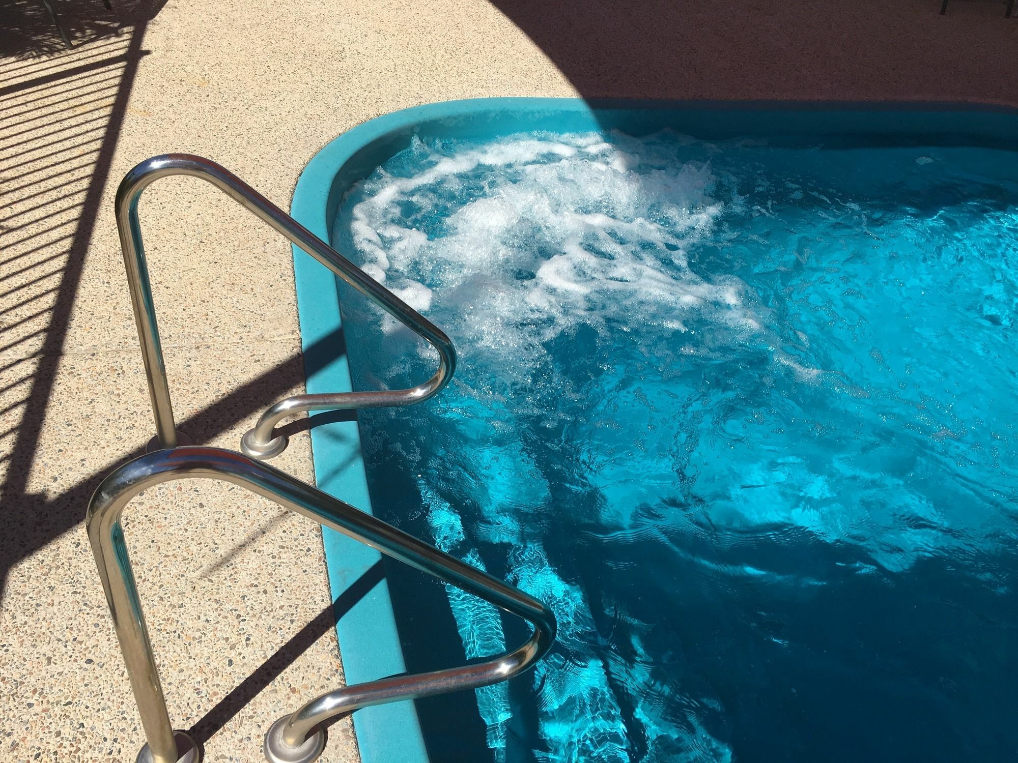 بوين Bluewater Harbour Motel المظهر الخارجي الصورة