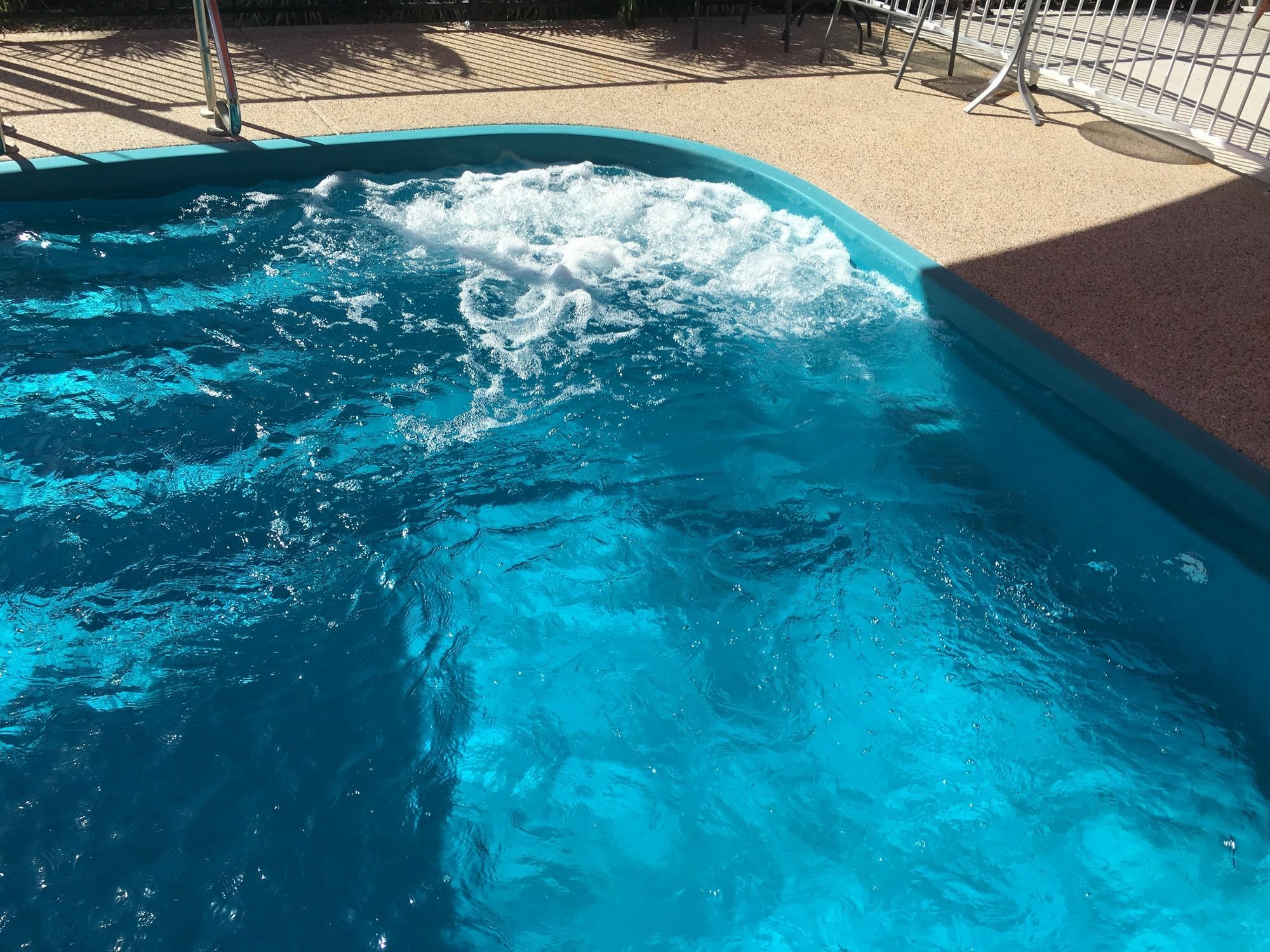 بوين Bluewater Harbour Motel المظهر الخارجي الصورة