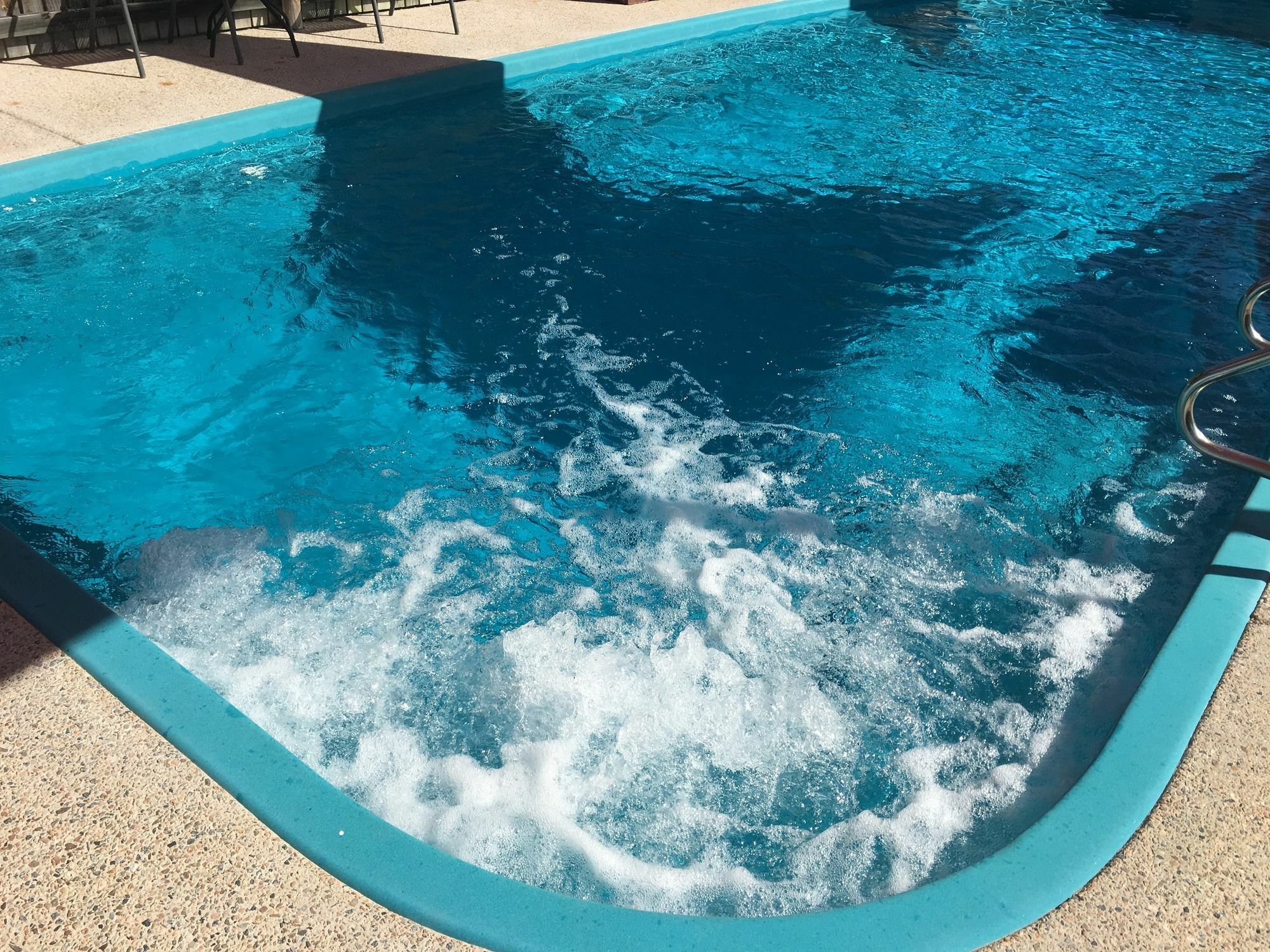 بوين Bluewater Harbour Motel المظهر الخارجي الصورة