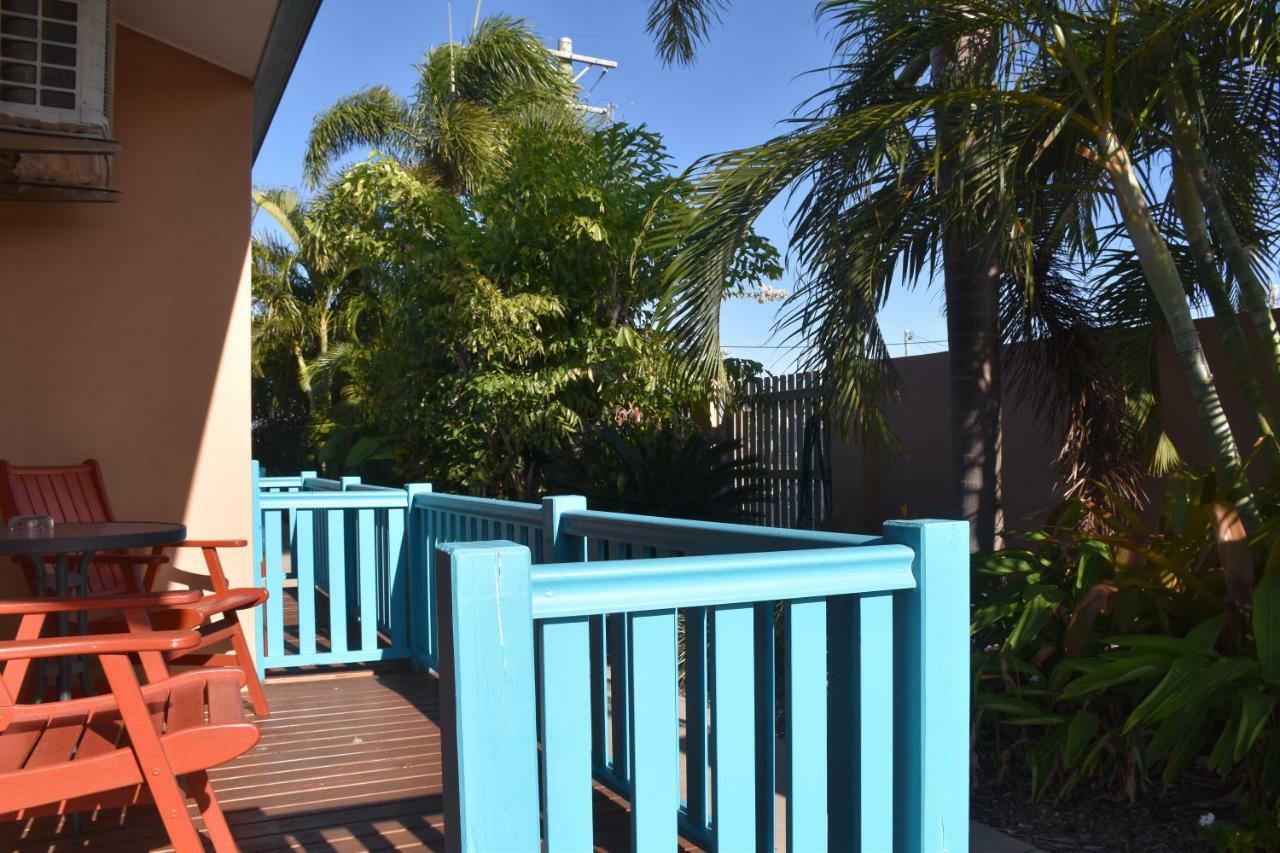 بوين Bluewater Harbour Motel المظهر الخارجي الصورة