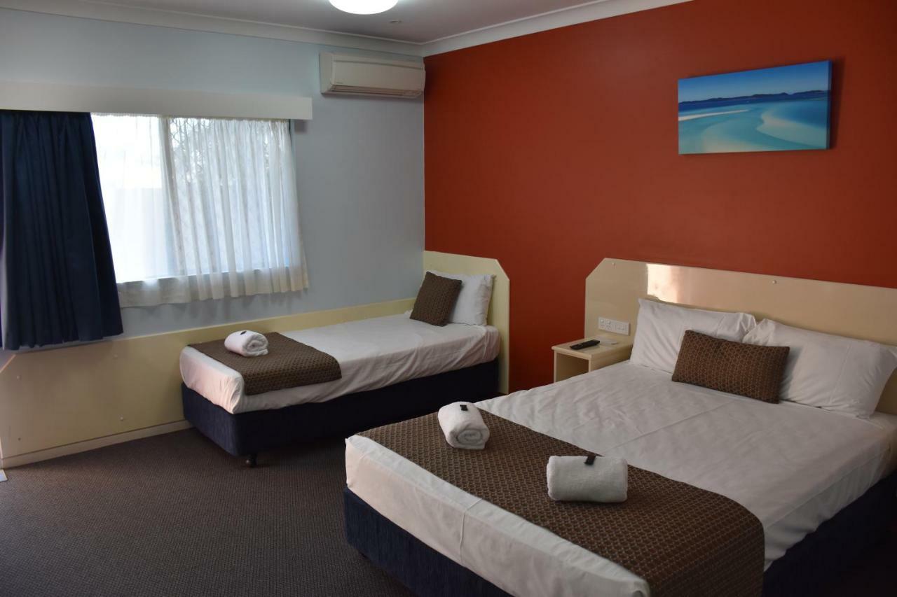 بوين Bluewater Harbour Motel المظهر الخارجي الصورة