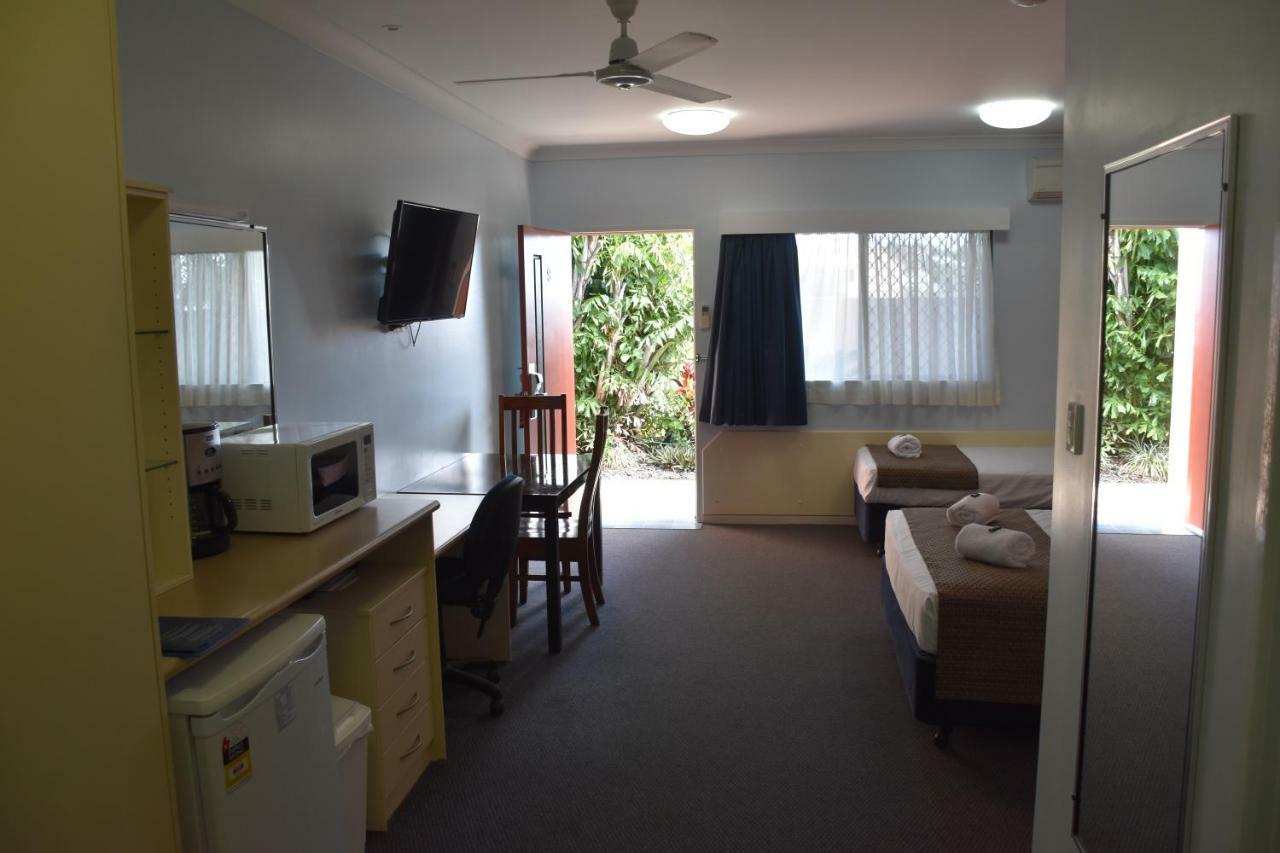 بوين Bluewater Harbour Motel المظهر الخارجي الصورة